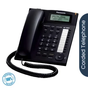Panasonic KX-TS880MX Corded Landline Phone