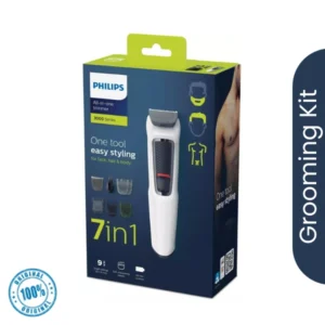 PHILIPS MG3721/65 Multi Grooming Kit 7-in-1