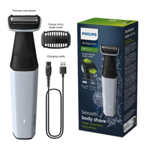 Philips BG3007/01 Body Trimmer Bodygroom Series 3000