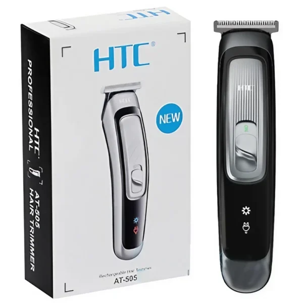 HTC AT-505 Hair Clipper and Beard Trimmer for Men - Image 3