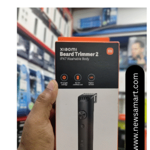 Xiaomi Mi Beard Trimmer 2 Black