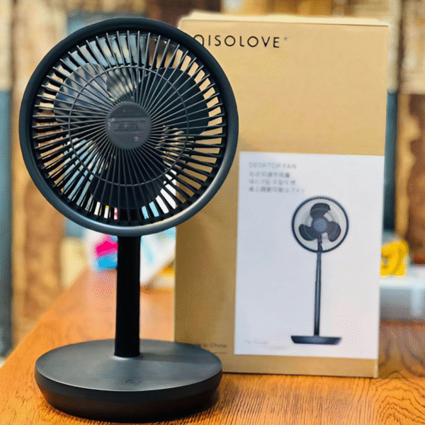 XIAOMI SOLOVE F5 Desktop Charger Fan