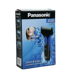 Panasonic ES-SA40-Professional Cordless Washable Wet & Dry Beard Shaver for Men