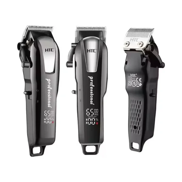 HTC CT-8083 Ceramic Blade Hair Clipper Barber