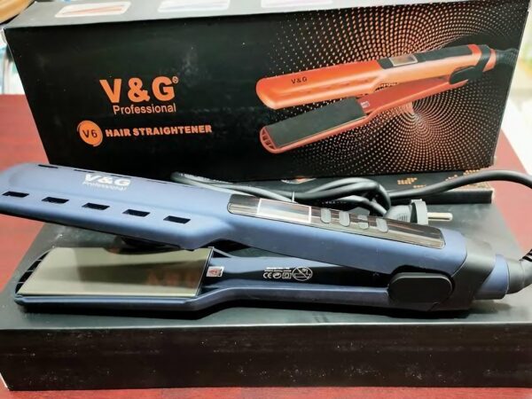V&G V6 Professional Hair Straightener