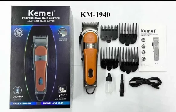 Kemei KM-1940 Trimmer