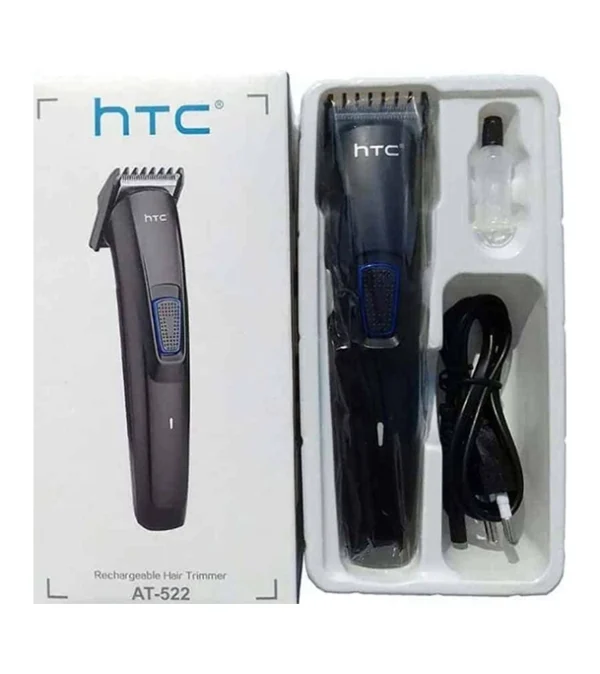 HTC AT-522 Beard Trimmer For Men - Image 3
