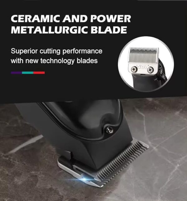 VGR V-051 Professional Hair Trimmer - Image 5