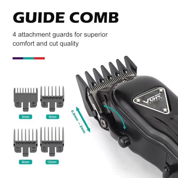 VGR V-051 Professional Hair Clipper,