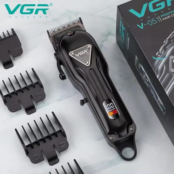 VGR V-051 Professional Hair Clipper,
