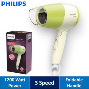 PHILIPS Essential Care BHC015/05 1200 Hair Dryer