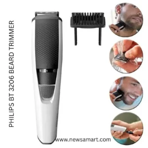 Philips BT3206/14 Beard Trimmer Series 3000 For Men Shaver Shop Bangladesh