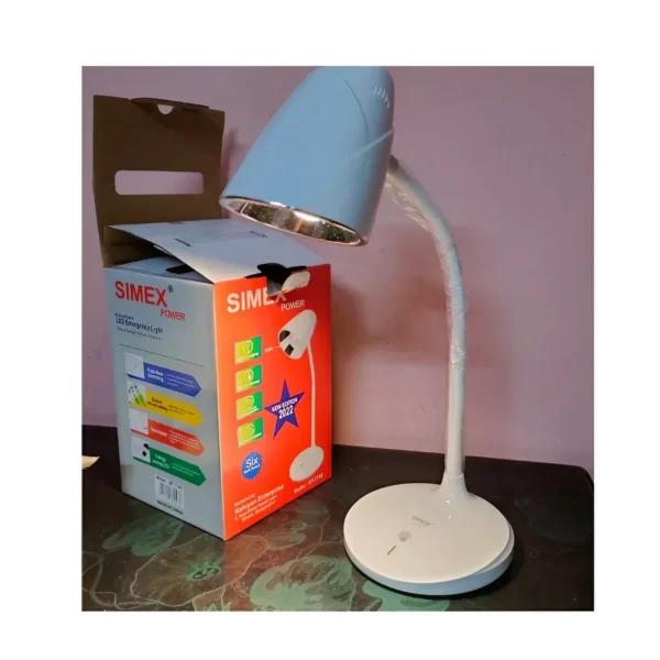 SIMEX SP-7746 Rechargeable Eye Comfort Table Lamp - Image 3