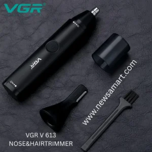 VGR V-613 Professional 2-in-1 Nose and Hair