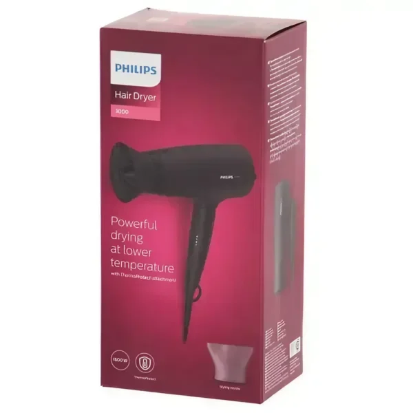 Philips Hair Dryer BHD-308