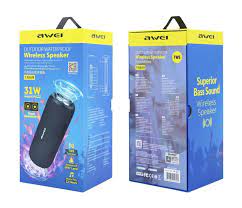 Awei Y669 31W Waterproof Portable Bluetooth Speaker