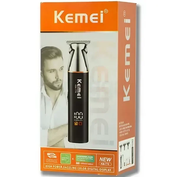 Kemei KM-779 Hair Trimmer