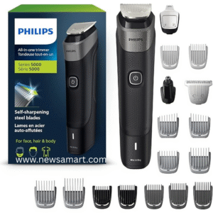 Philips MG5910/28 All-in-One Trimmer Series 5000 for Men