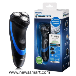 Philips S1560/81 Norelco Electric Shaver Series 2100 for Men