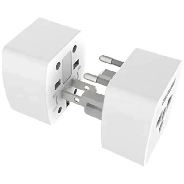 LDNIO Z4 Universal Plug 6A Max (ABS V0) - Image 2