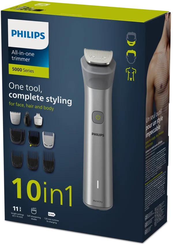 MG5920/15 All-in-One Multi Grooming Kit