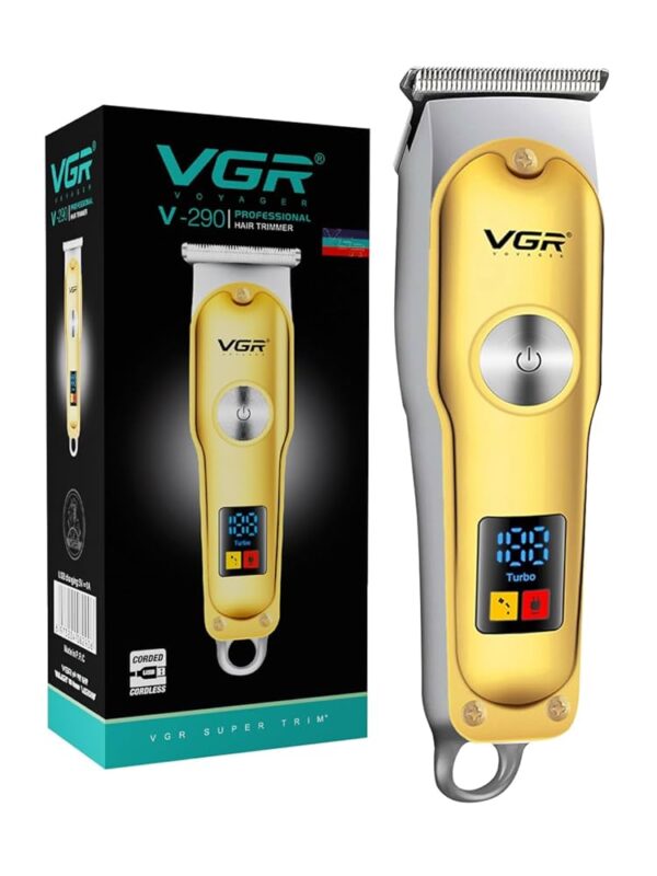 VGR V-290 professional hair trimme