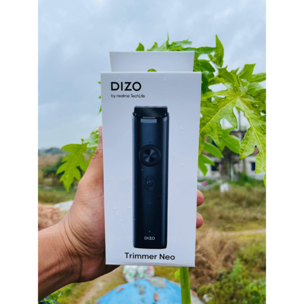 DIZO Trimmer Neo For Men With High Precision Trimming