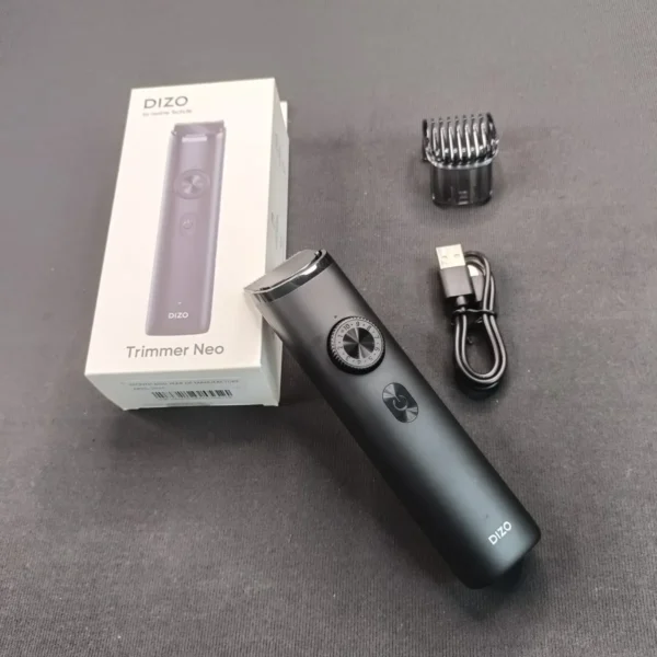 DIZO Trimmer Neo For Men With High Precision Trimming
