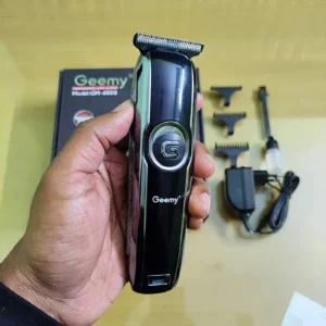 Geemy GM 6050 Professional And High Quality Hair & Beard Trimmer