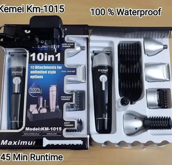Kemei KM-1015