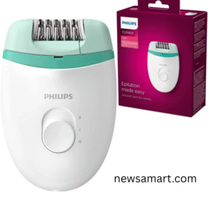 Philips BRE224/00 Satinelle Essential