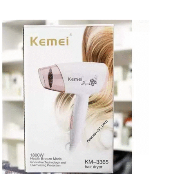 kemei km 3365