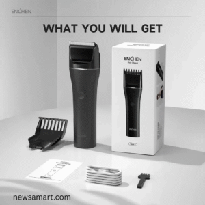 ENCHEN BOOST 2 Hair Clipper For Men