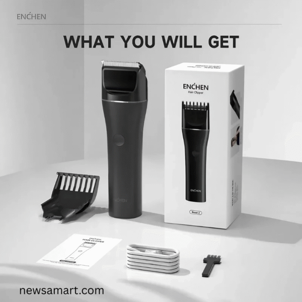 ENCHEN BOOST 2 Hair Clipper For Men