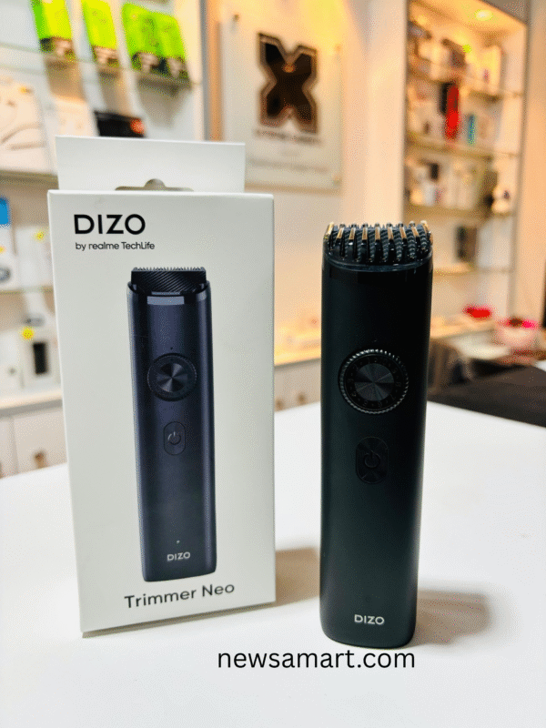 DIZO Trimmer Neo For Men With High Precision Trimming