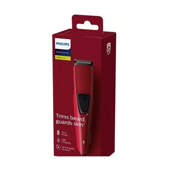 Philips BT1235 Cordless Trimmer