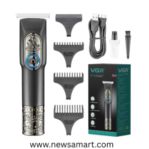 VGR V-963 Cordless Beard Hair Trimmer for Men