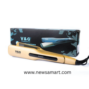 V&G V4 Hair Straightener Fast and Safe Hair Styling