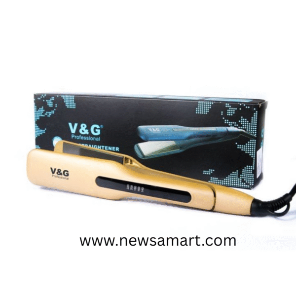 V&G V4 Hair Straightener Fast and Safe Hair Styling