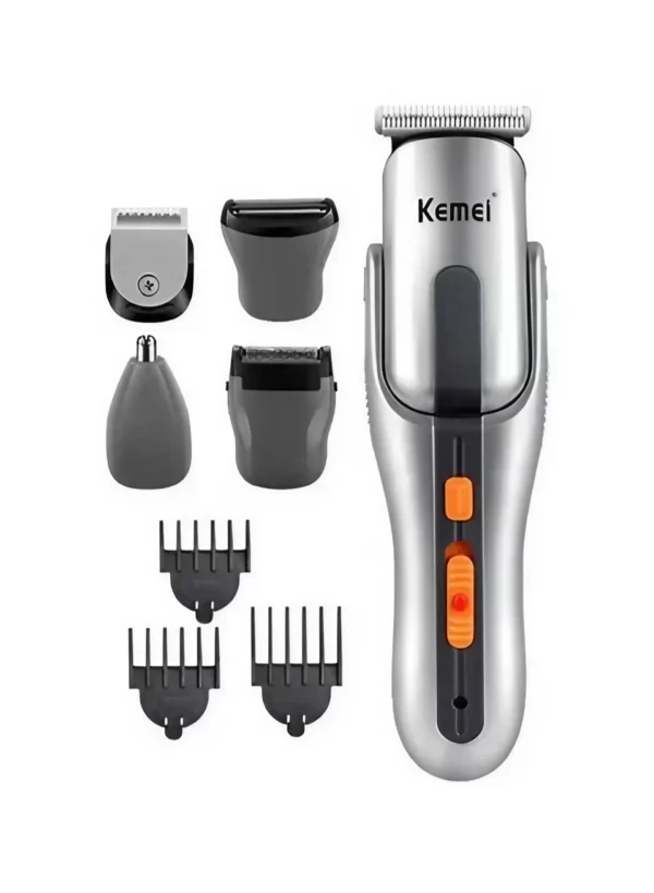Kemei Km-680A - 8 In 1 Grooming Kit