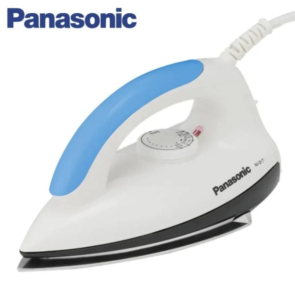 Panasonic NI-317T Dry Iron 1000 Watt