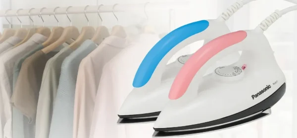 Panasonic NI-317T Dry Iron 1000 Watt