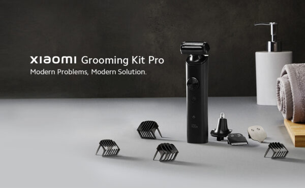 Xiaomi Mi Grooming Kit Pro Professional Styling Trimmer