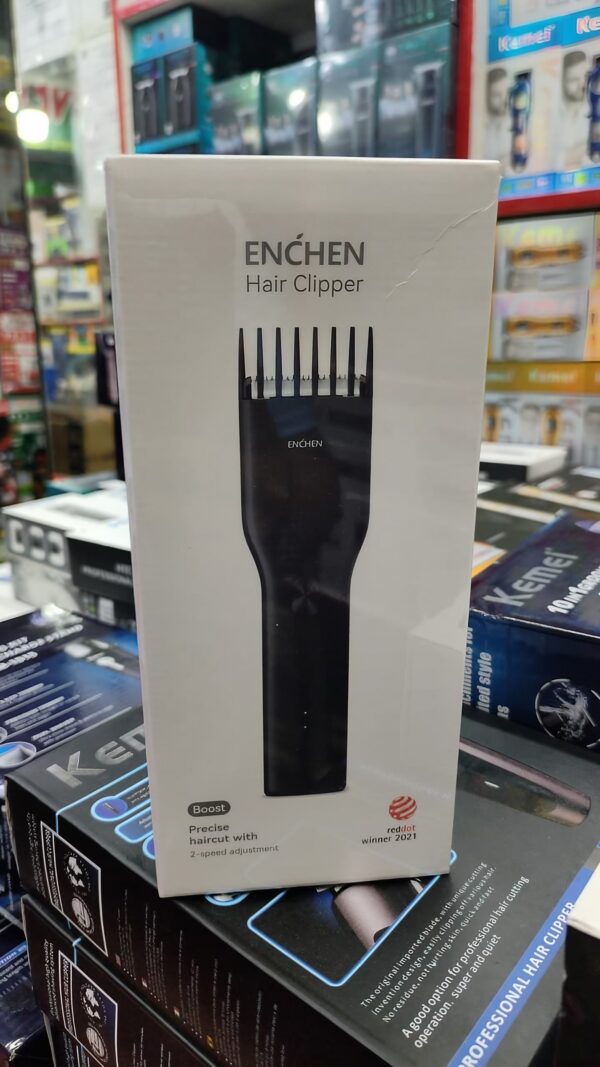 Xiaomi MI Enchen Boost USB Electric Hair Trimmer