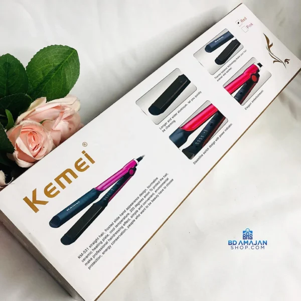 Kemei KM-531 Professional Hair Straightener