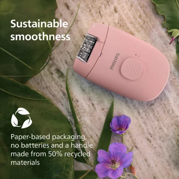 Philips BRE229/00 Corded Epilator For Women