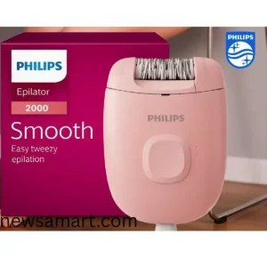 Philips BRE229/00 Corded Epilator For Women