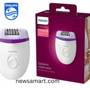 Philips BRE225/00 Corded Epilator for Women