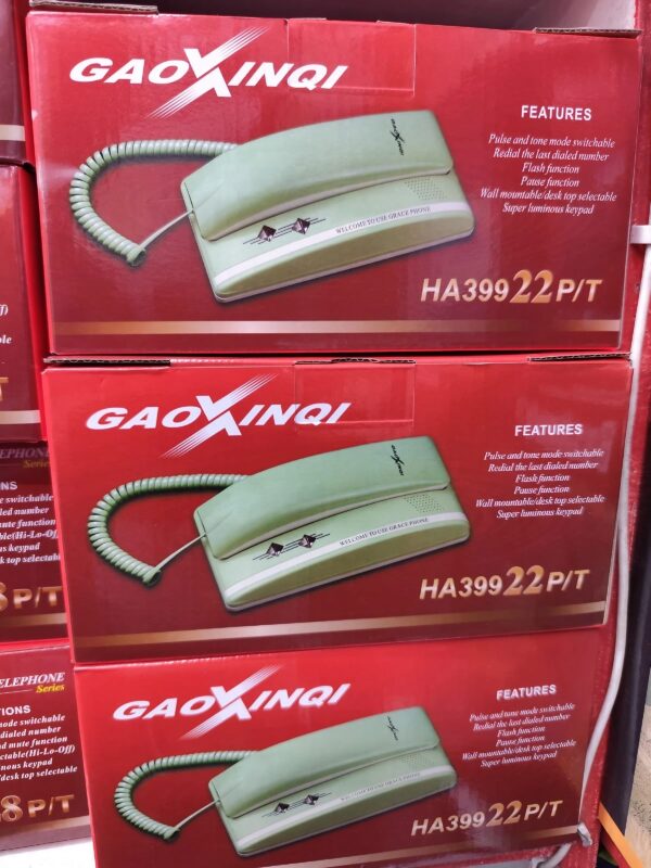 Gaoxinqi HA39922P Intercom Telephone