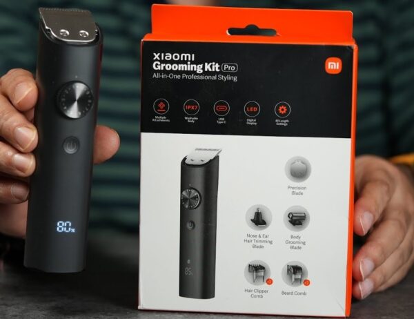 Xiaomi Mi Grooming Kit Pro Professional Styling Trimmer